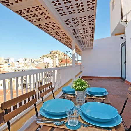 Atico Colon 21 Apartment Alicante Exterior foto