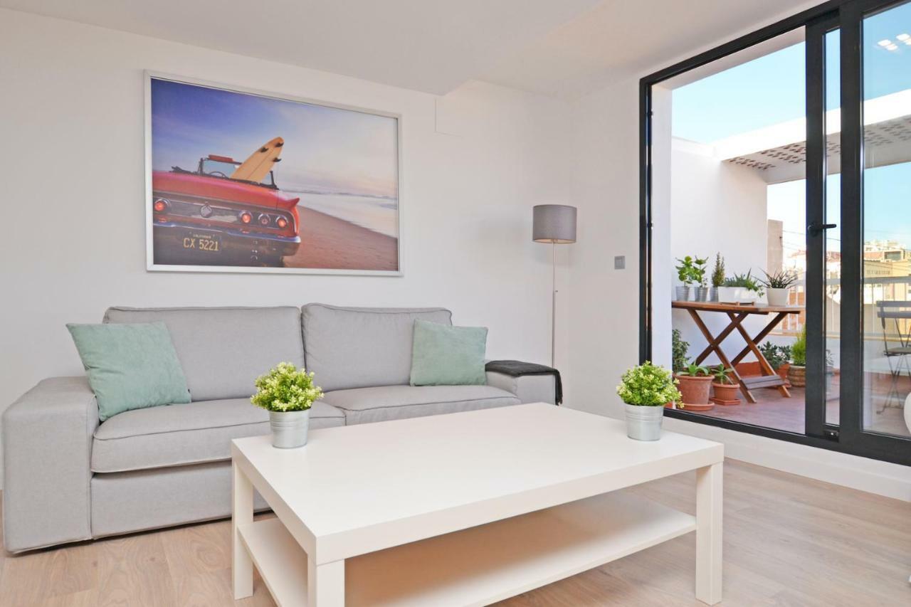Atico Colon 21 Apartment Alicante Exterior foto