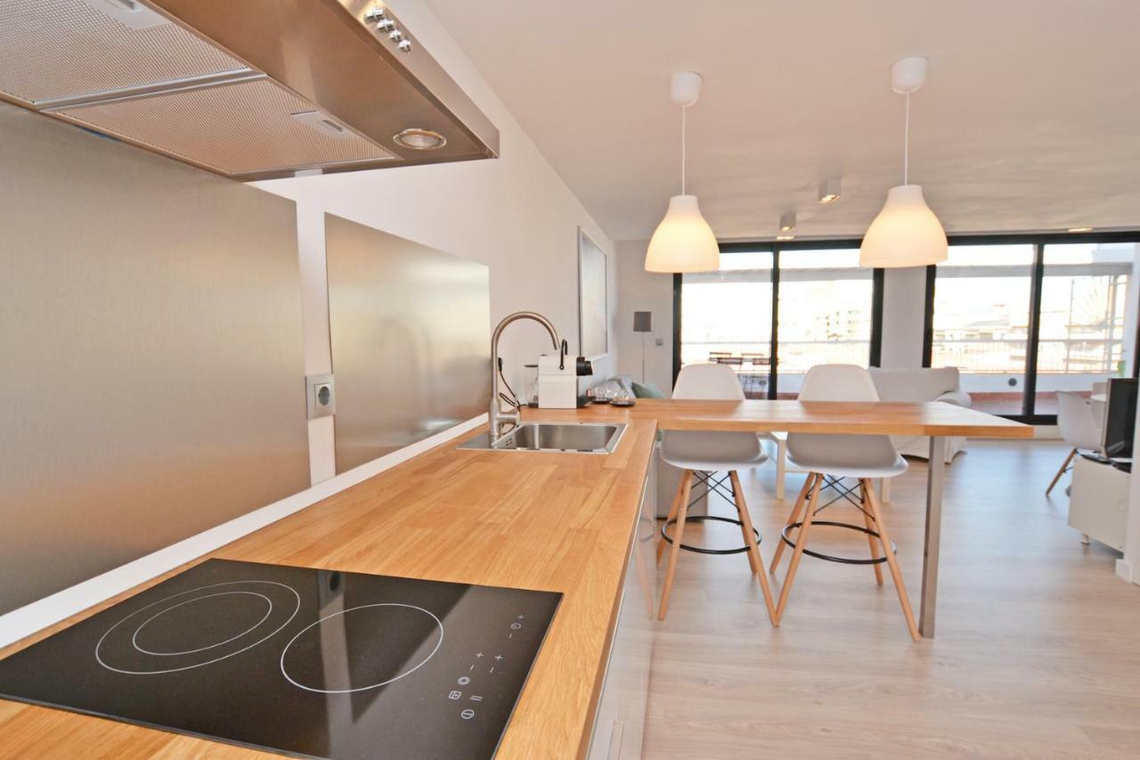 Atico Colon 21 Apartment Alicante Exterior foto